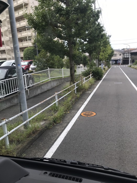 パークタウンE棟