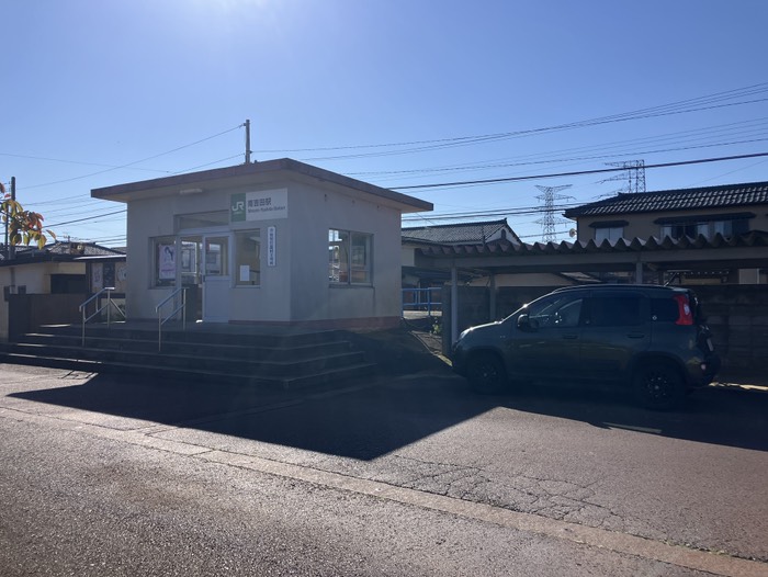 南吉田駅