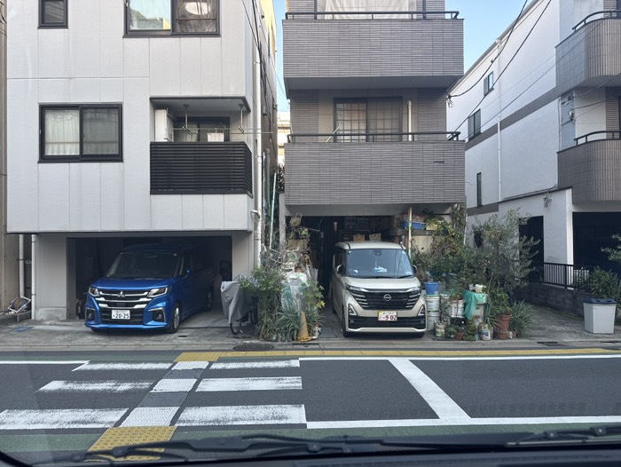 品川区立心身障害者福祉会館②