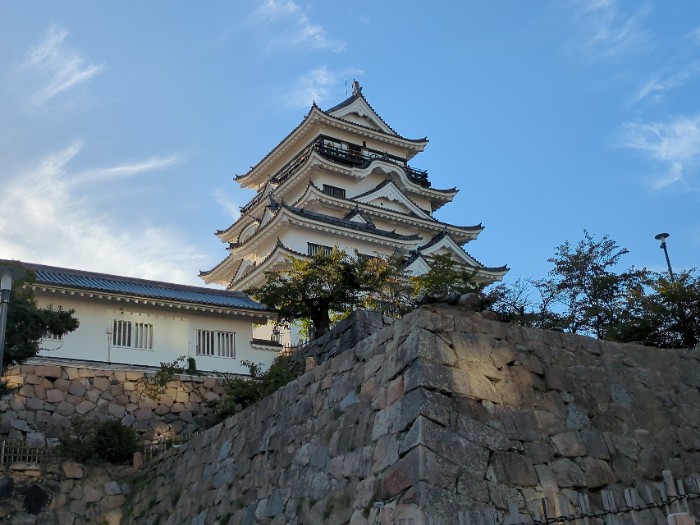 福山城