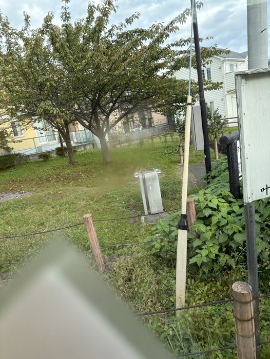 ④叶谷緑地公園