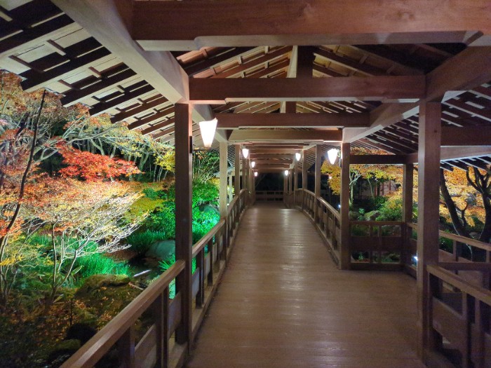 渡り廊下