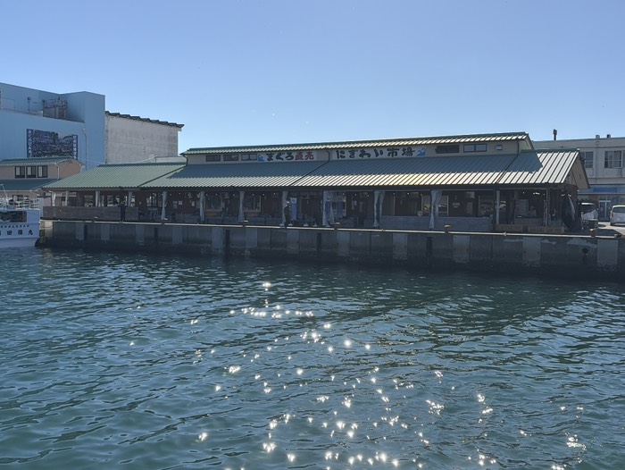 明日の昼に行く予定