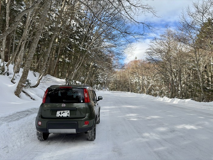菅沼沿ﾊﾟｰｷﾝｸﾞｽﾍﾟｰｽ