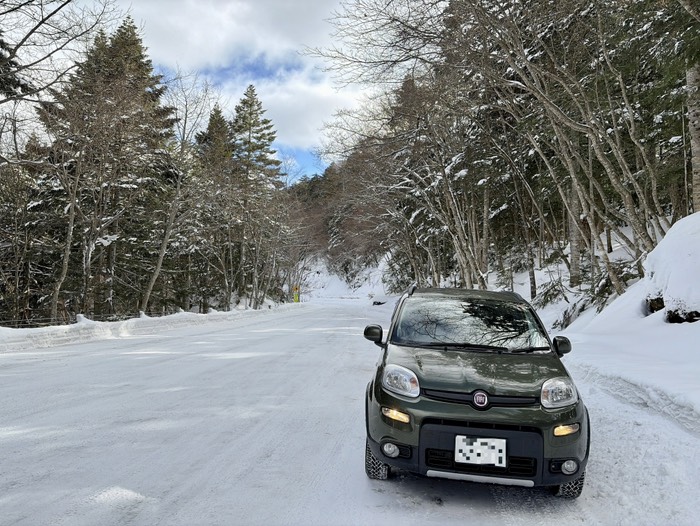 菅沼沿ﾊﾟｰｷﾝｸﾞｽﾍﾟｰｽ