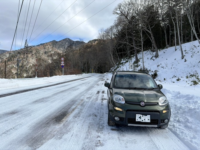 丸沼入口ﾗｲﾌﾞｶﾒﾗ地点