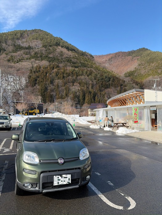 道の駅尾瀬かたしな