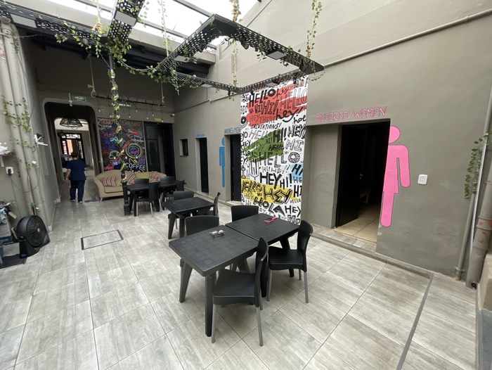 かなり早くチェックインさせてくれた