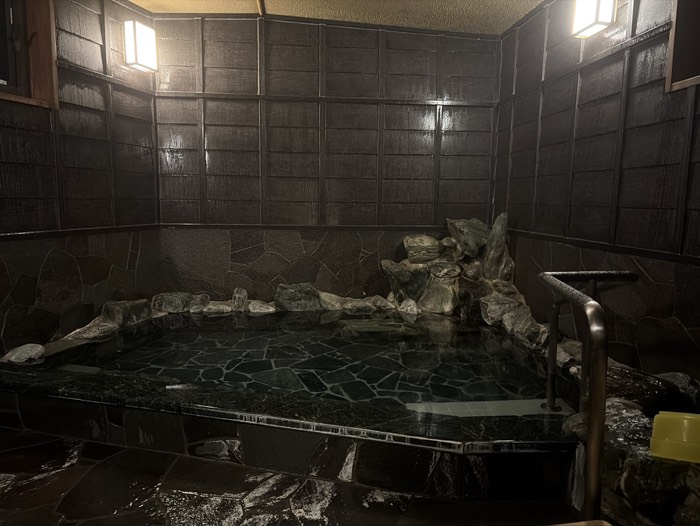 お風呂立派(鍵かけられる)！