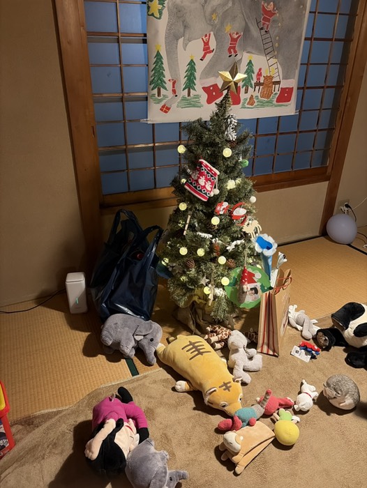 クリスマスパーティー