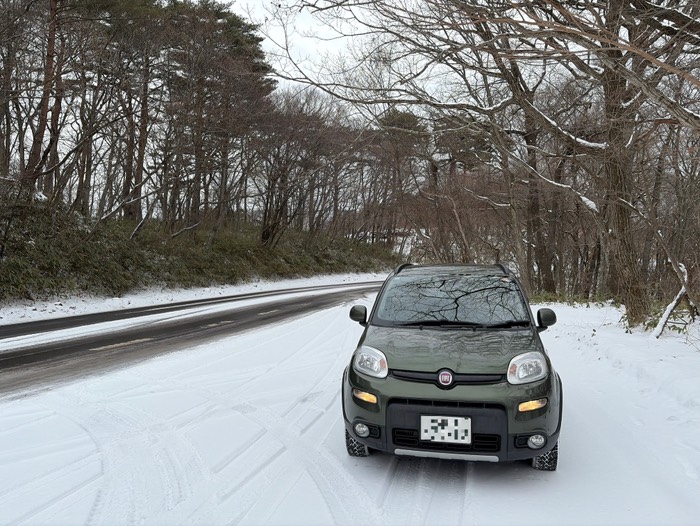 ここからまだ上がることになるとは…