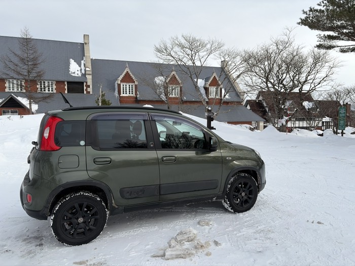 ブリティッシュヒルズ