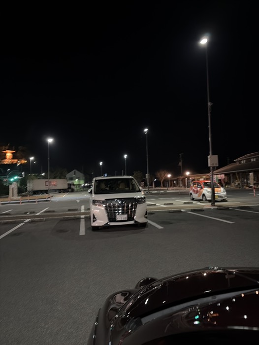 今日泊まる道の駅