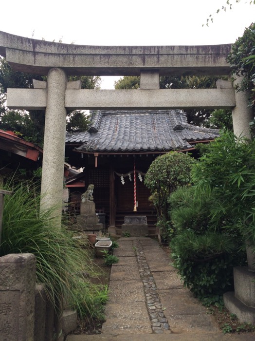 轡(くつわ)神社