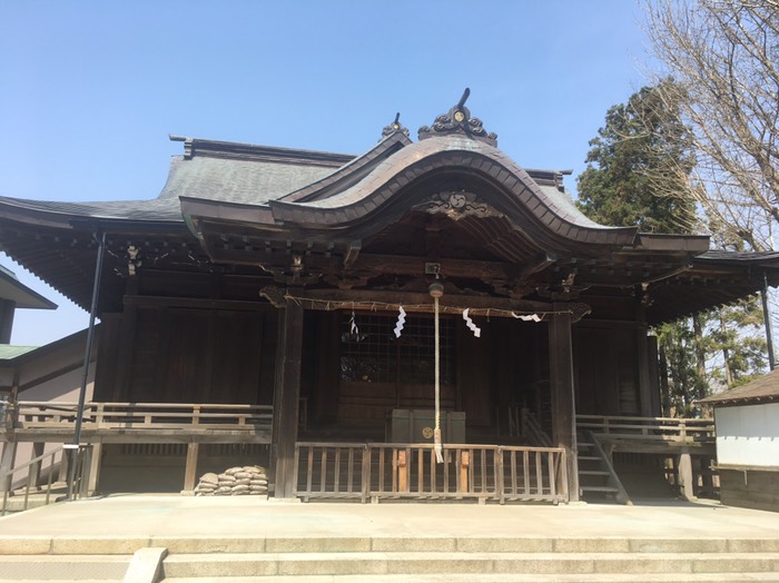 亀田八幡宮