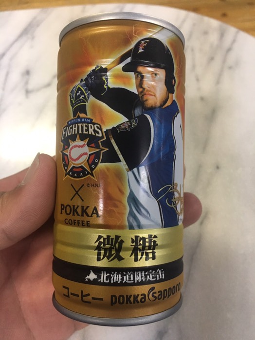 北海道限定缶