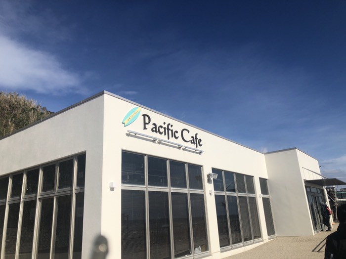 Pacific cafe