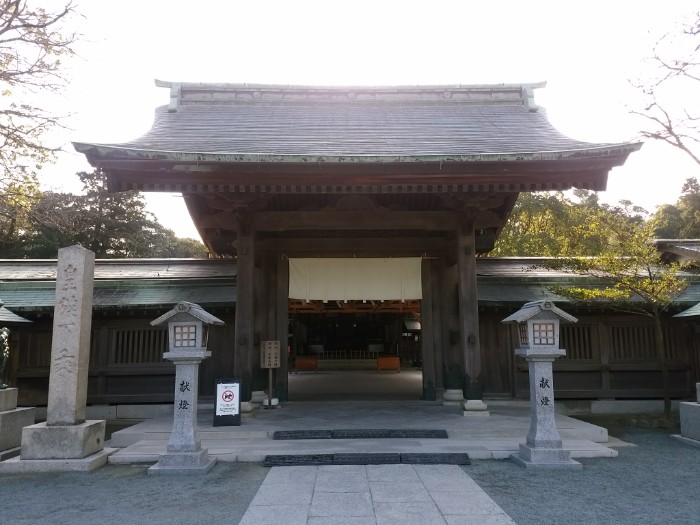 宗像神社