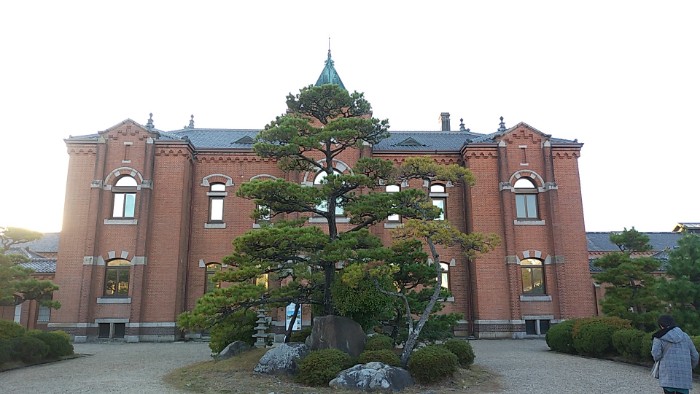 旧奈良監獄 庁舎