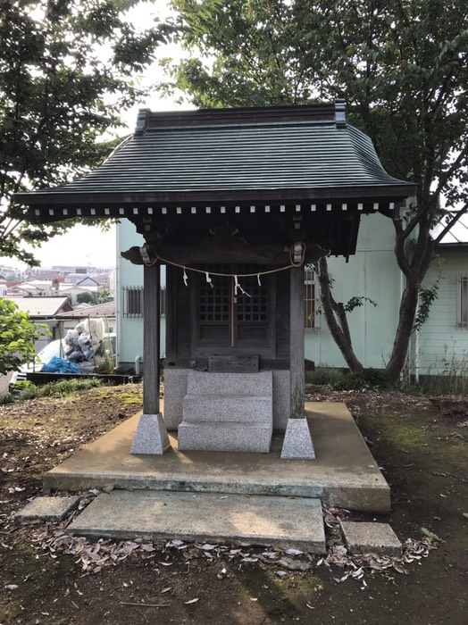 東冠森稲荷神社