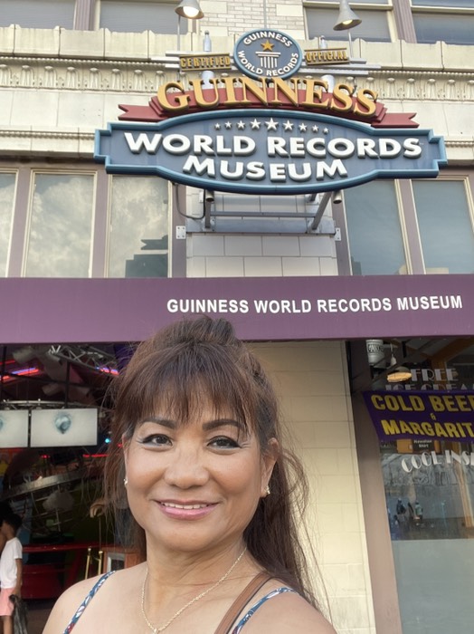 Guinness World Record Museum 
