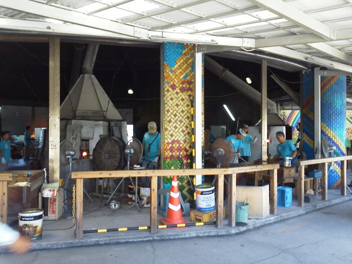 琉球ガラス村