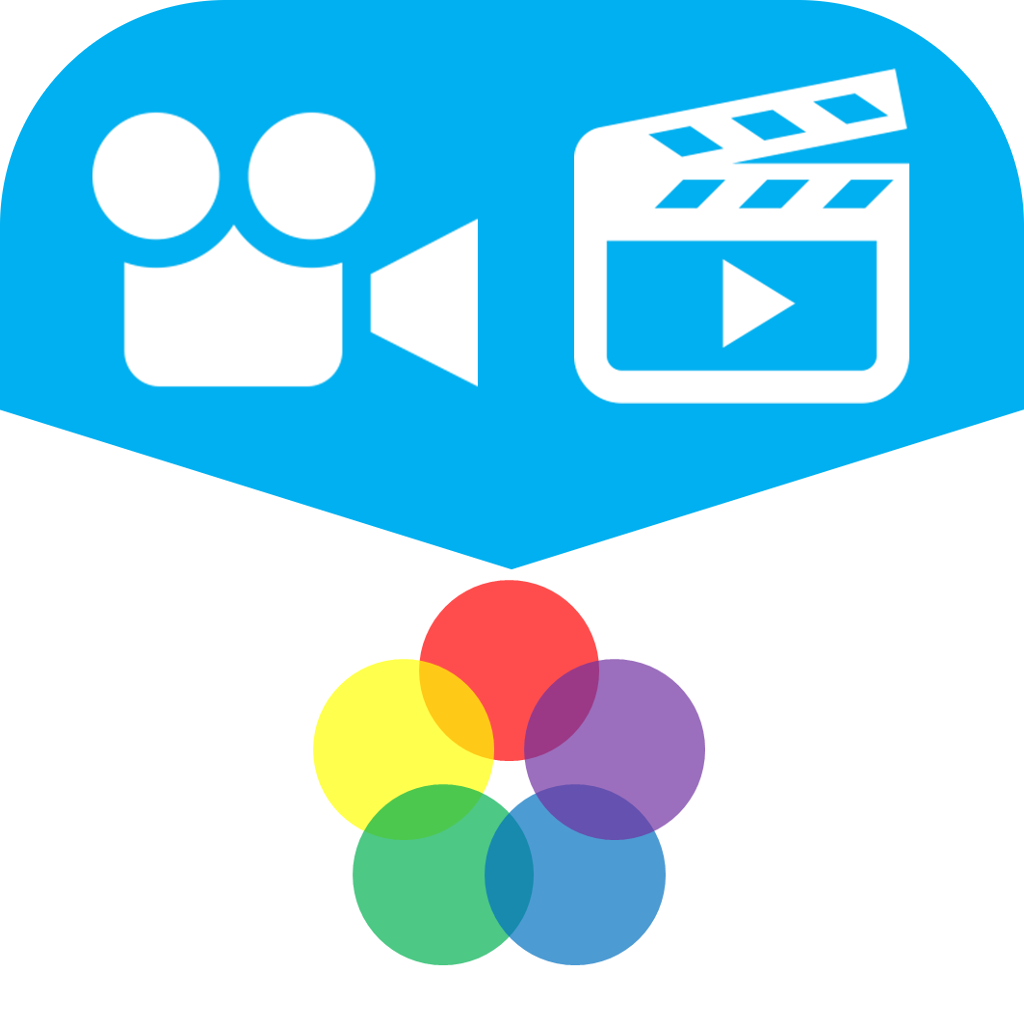 Video 2 CameraRoll Icon