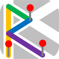 Route Maker Icon