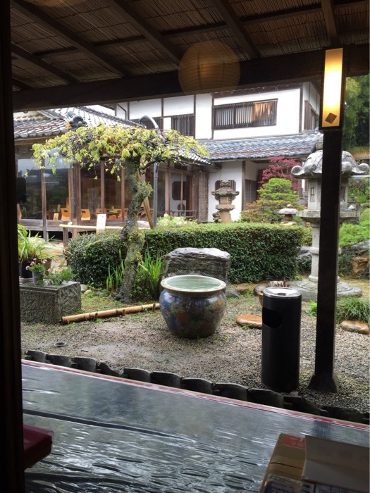ちょっと早めのランチ