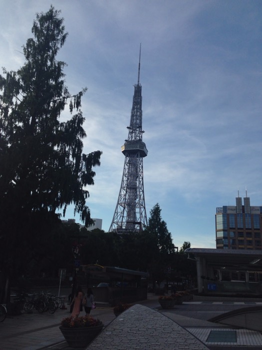 テレビタワー