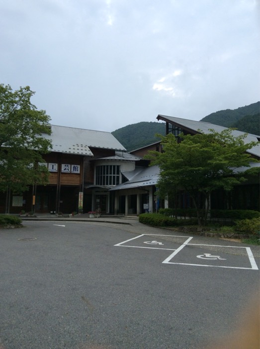 道の駅 木曽ならかわ