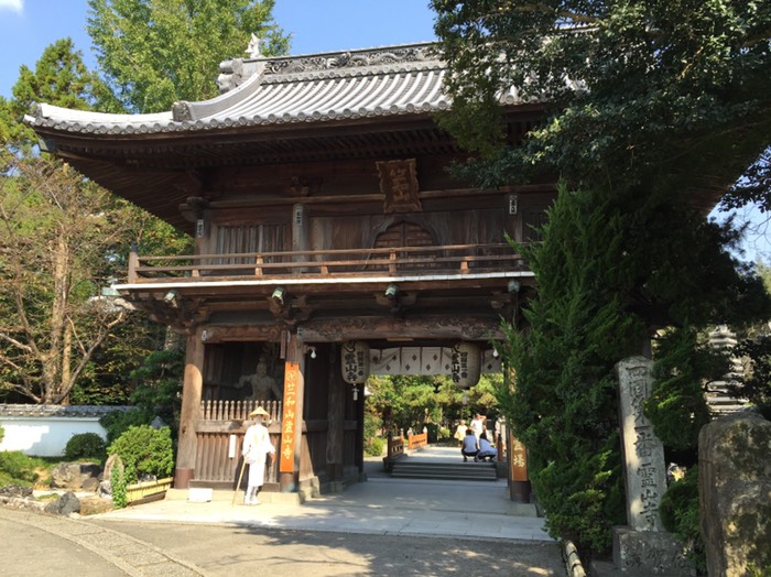第1番 霊山寺