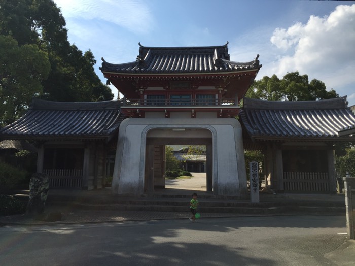 第6番 安楽寺