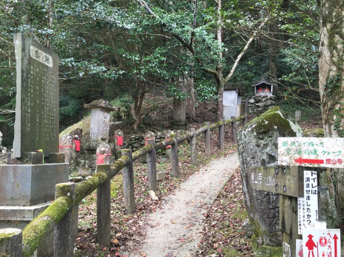 遍路ころがしの峠越え⁉️