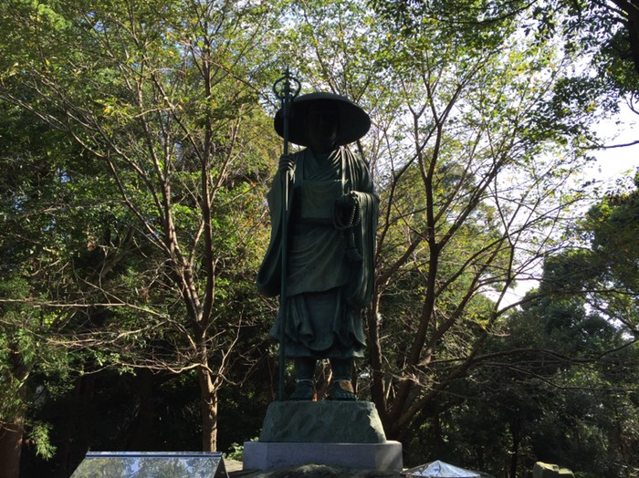 第18番 恩山寺 ❤️今日のスタート