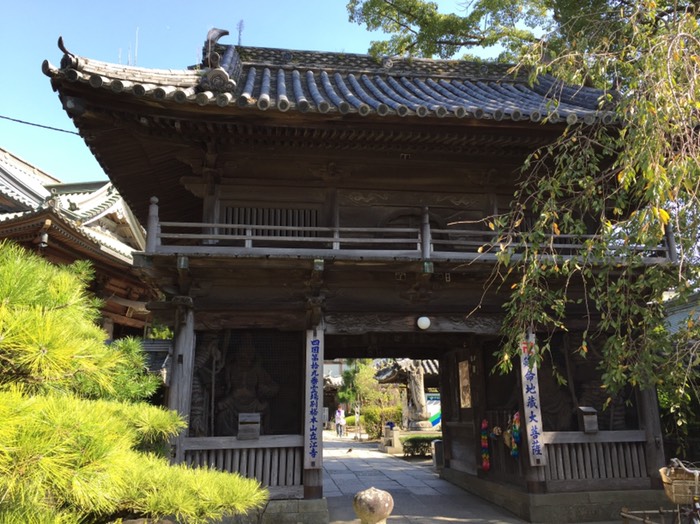 第19番 立江寺