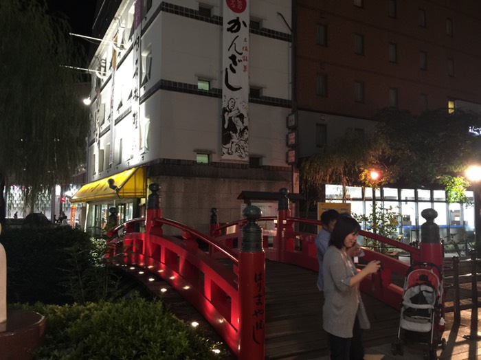 はりまや橋