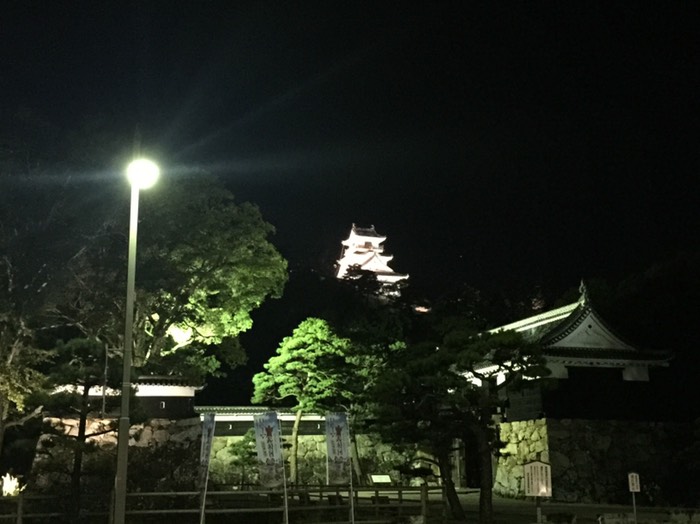 高知城 Part1