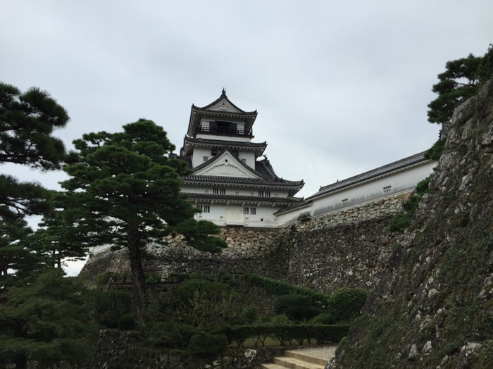 高知城 Part2