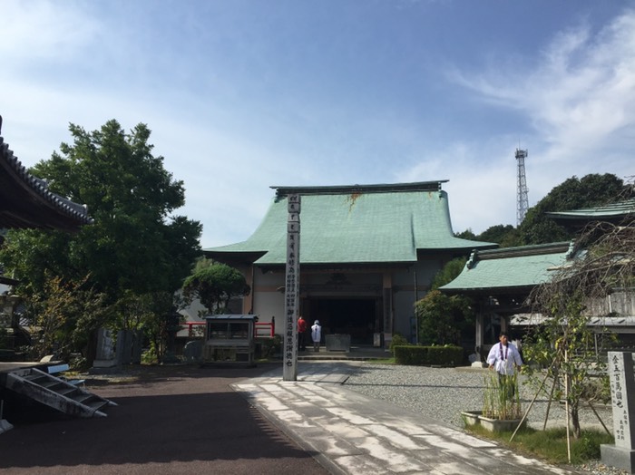 第34番 種間寺