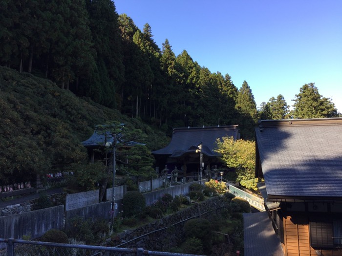 第60番 横峰寺 ❤️今日のスタート