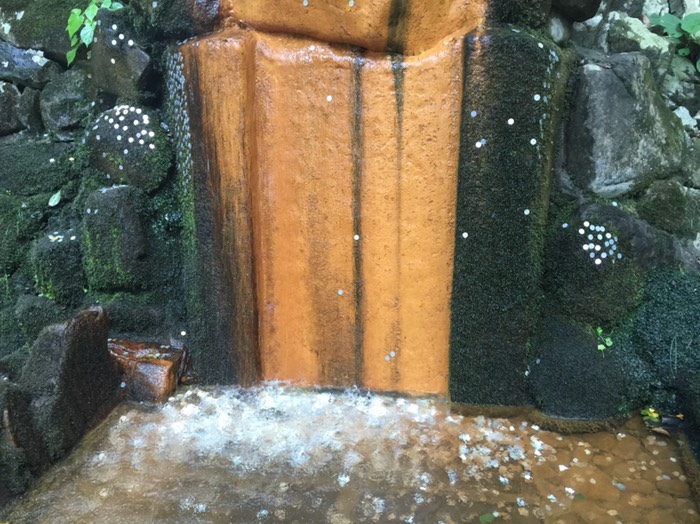 一円玉、祈願試し(((o(*ﾟ▽ﾟ*)o)))