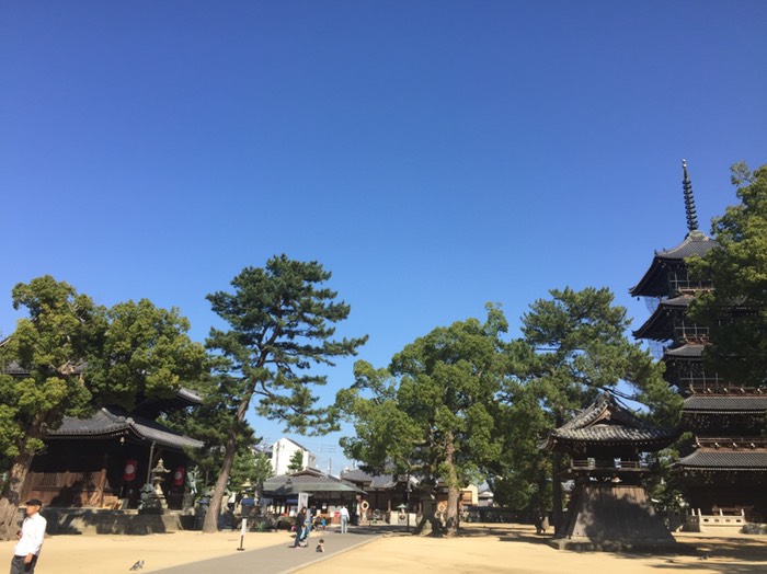 第75番 善通寺😆