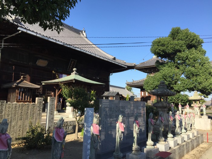 第77番 道隆寺