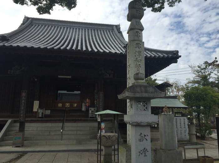第83番 一宮寺