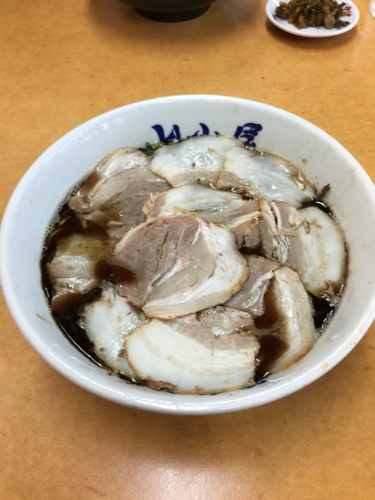 筑豊ラーメン 山小屋