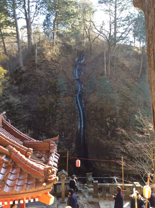 榛名神社