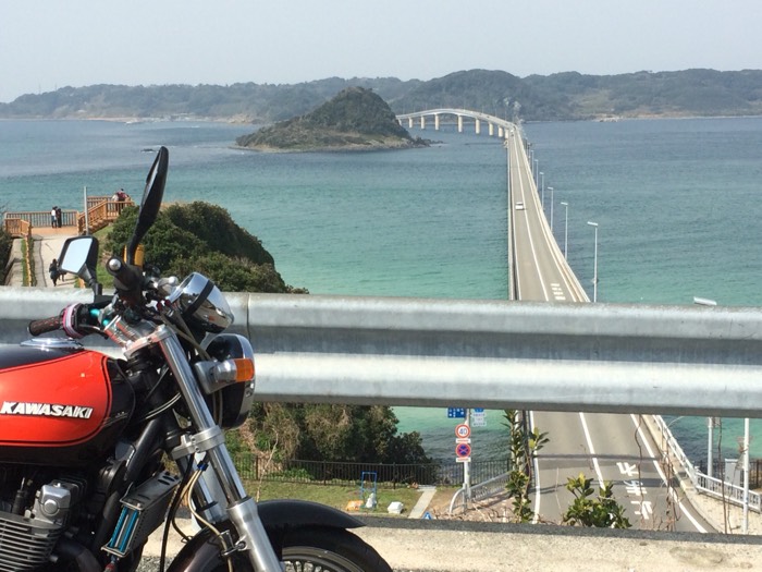 角島大橋