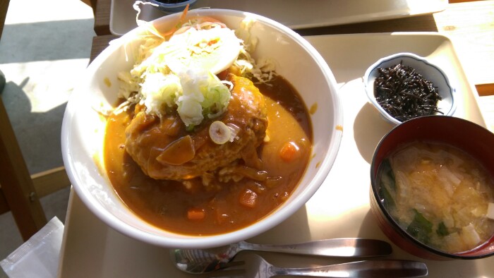 昼飯