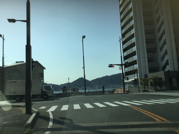 壇ノ浦と門司港